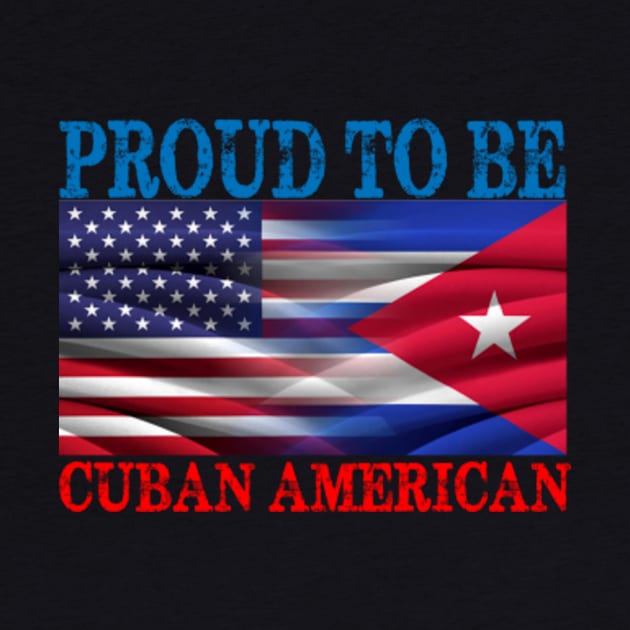 Proud to be Cuban American by Kardio